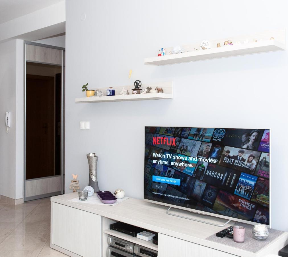 Apartamento Abbadessa Kaštela Exterior foto