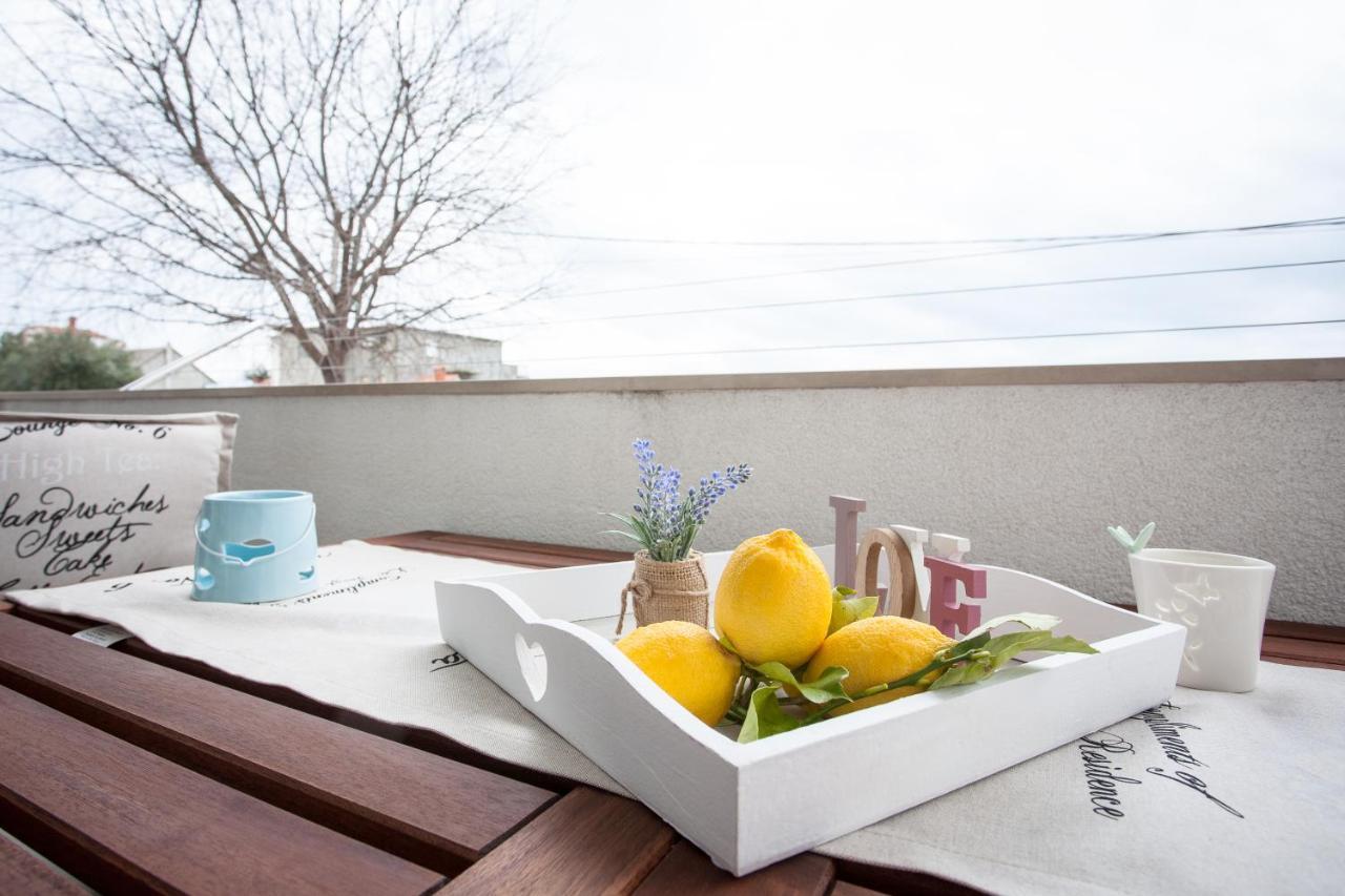 Apartamento Abbadessa Kaštela Exterior foto