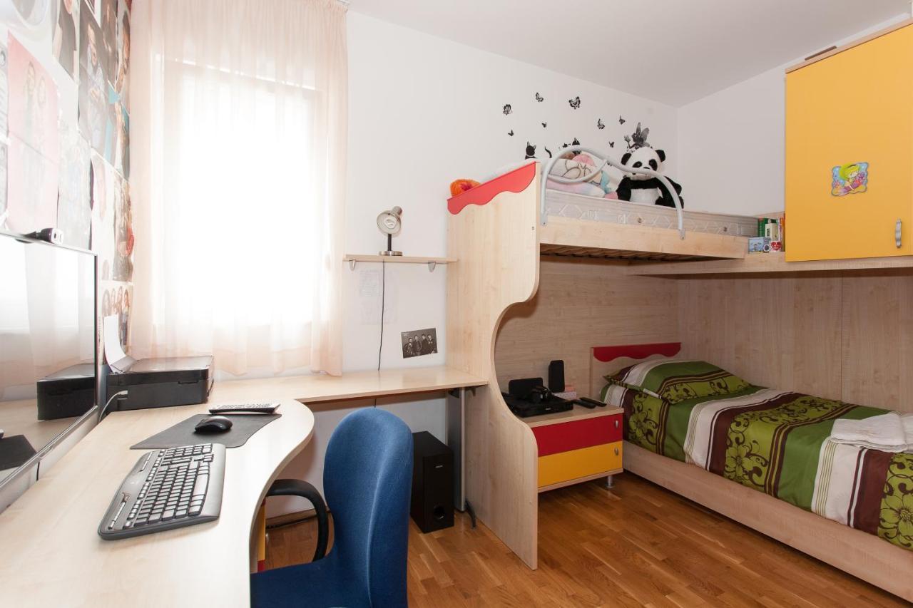 Apartamento Abbadessa Kaštela Exterior foto