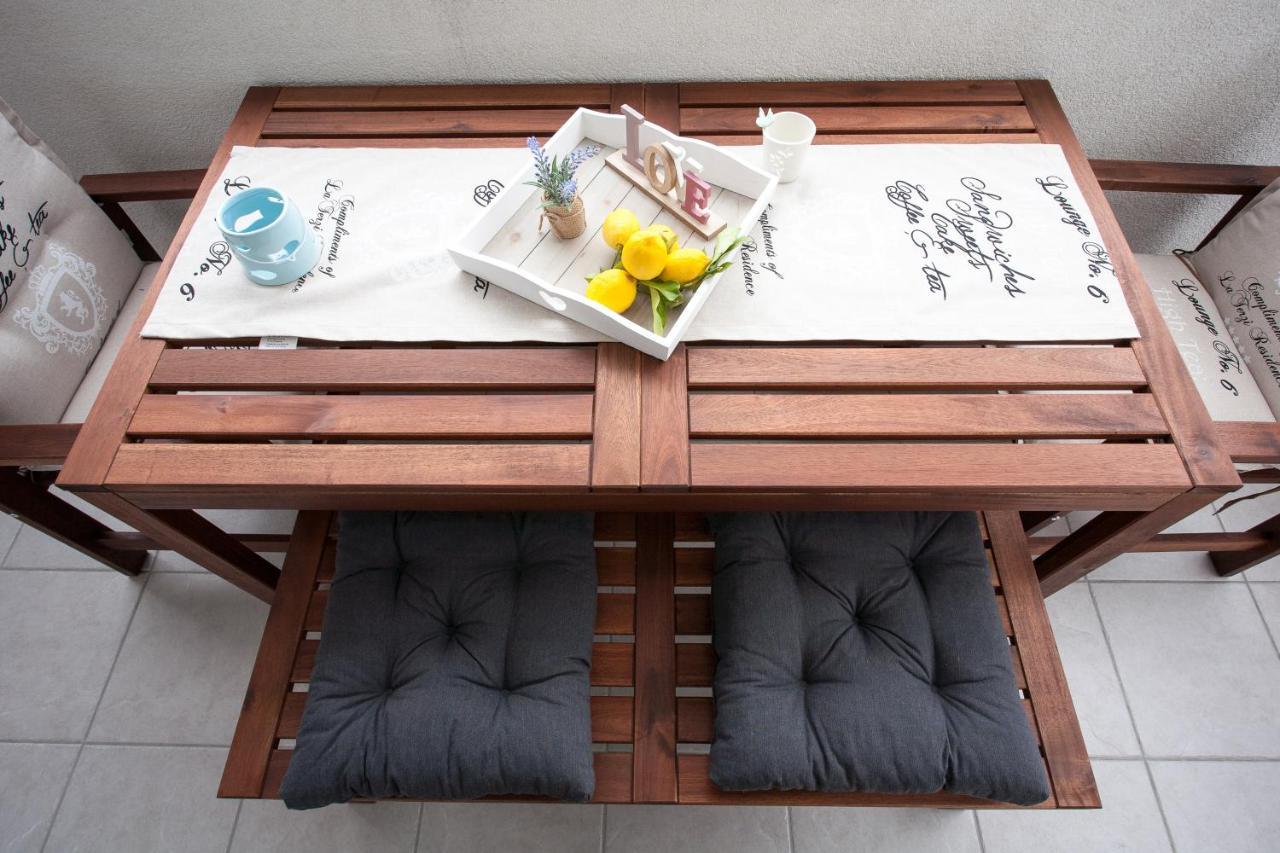 Apartamento Abbadessa Kaštela Exterior foto