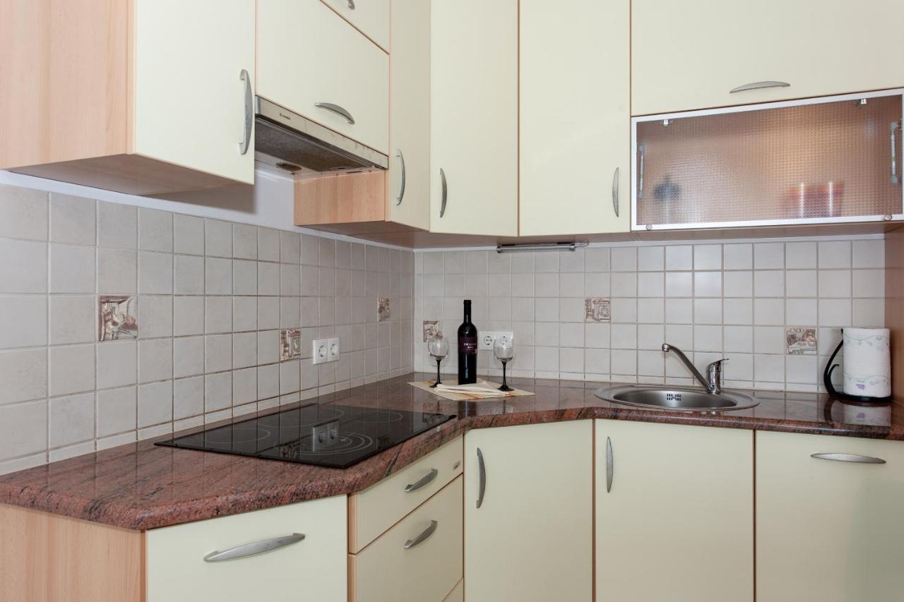 Apartamento Abbadessa Kaštela Exterior foto