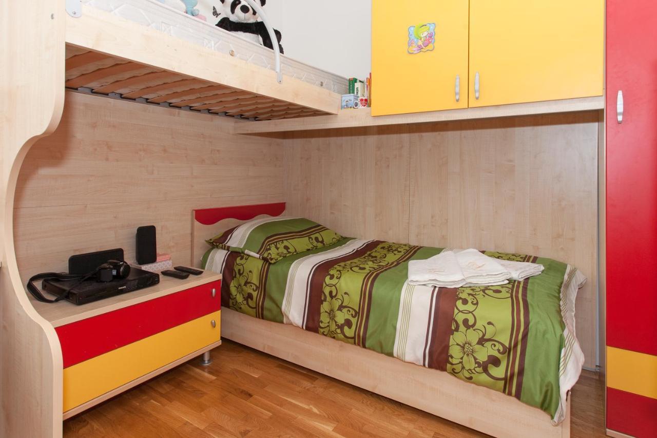 Apartamento Abbadessa Kaštela Exterior foto