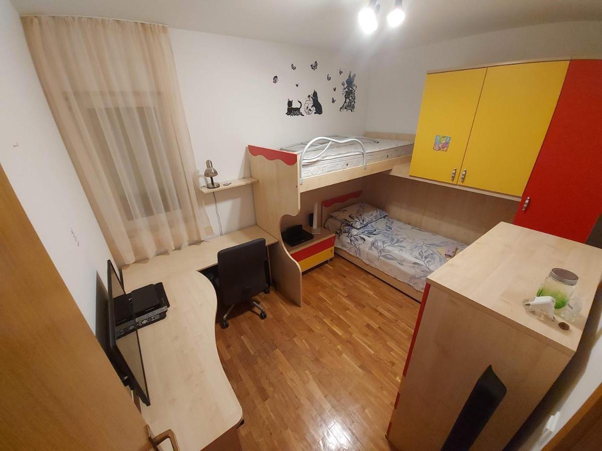Apartamento Abbadessa Kaštela Exterior foto