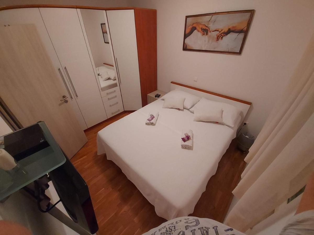 Apartamento Abbadessa Kaštela Exterior foto